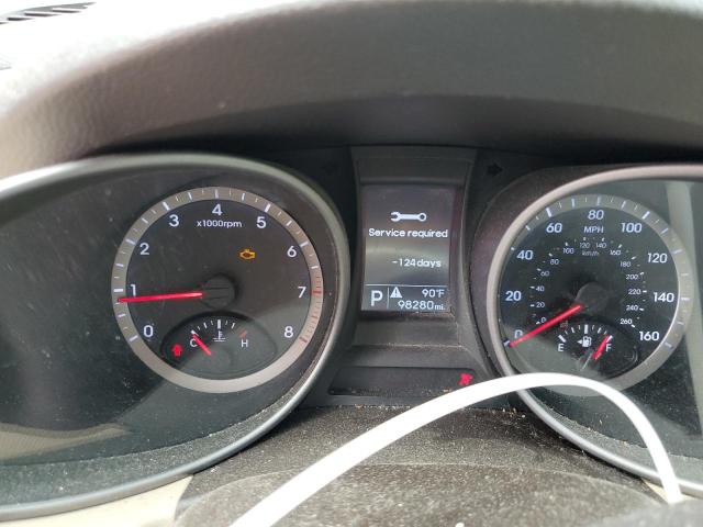 2016 HYUNDAI SANTA FE S - 5XYZUDLB6GG311906