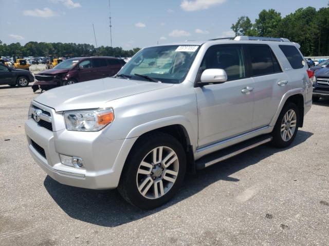 Vin: jtebu5jr2a5015445, lot: 59797055, toyota 4runner sr5 2010 img_1