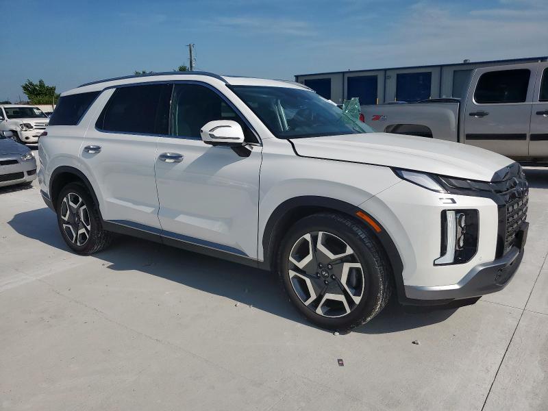 Vin: km8r44ge4ru753276, lot: 59387915, hyundai palisade sel premium 20244