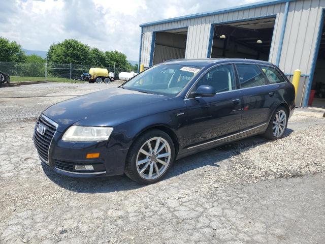 Vin: wau4gafb9an050215, lot: 61205045, audi a6 prestige 2010 img_1