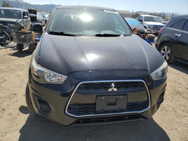 2015 MITSUBISHI OUTLANDER - 4A4AP3AU1FE037257