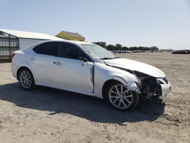 2012 LEXUS IS 250 - JTHBF5C24C5169462
