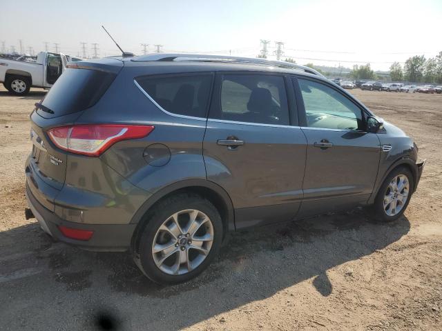 Vin: 1fmcu9j98gub32375, lot: 59564885, ford escape titanium 20163