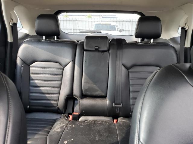 2019 FORD EDGE SEL - 2FMPK4J98KBB58080