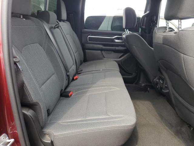 2022 RAM 1500 BIG H 1C6SRFFT3NN318490
