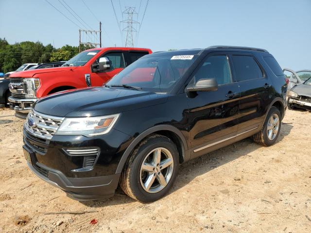 FORD EXPLORER X