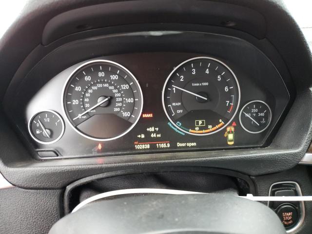 2015 BMW 328 XI SUL - WBA3B5G56FNS13985