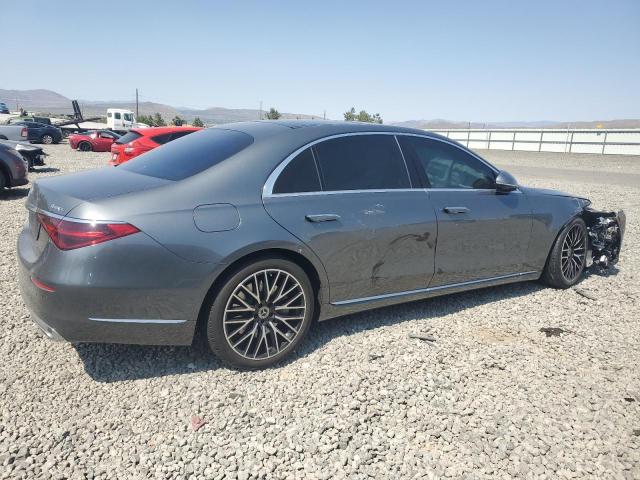 Vin: w1k6g7gb6na097556, lot: 59009205, mercedes-benz s-class 580 4matic 20223