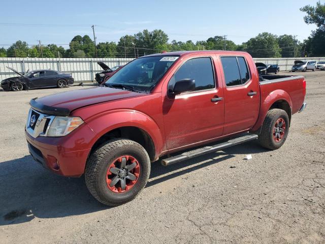 NISSAN FRONTIER S