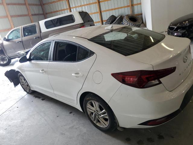 Vin: 5npd84lf1kh409146, lot: 59553475, hyundai elantra sel 20192