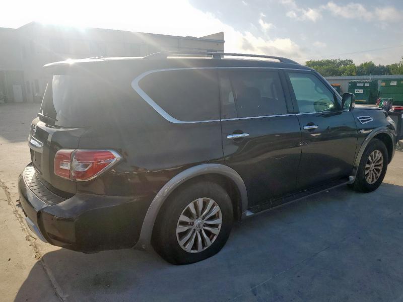 Vin: jn8ay2nd8h9002689, lot: 62076695, nissan armada sv 20173
