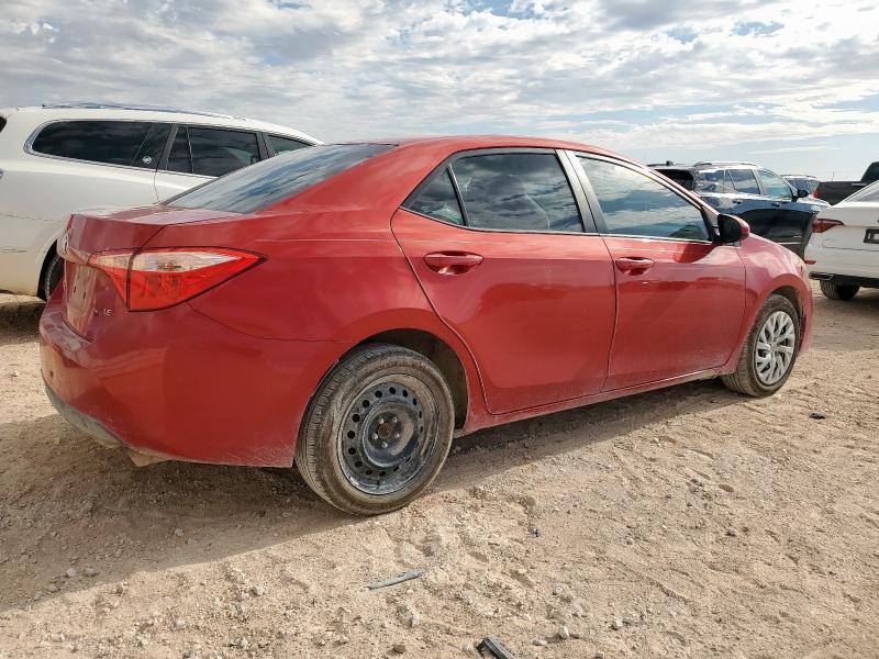 Vin: 5yfburhe8kp926933, lot: 61004045, toyota corolla l 20193