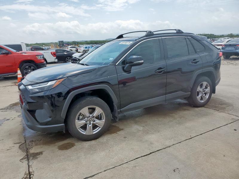 Vin: 2t3w1rfv1pw254255, lot: 59195375, toyota rav4 xle 2023 img_1