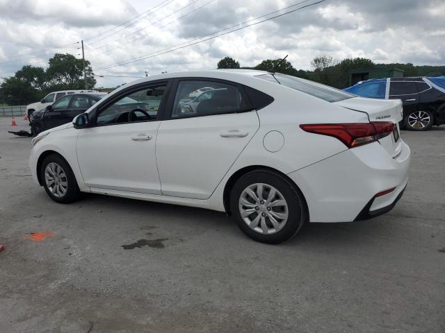 Vin: 3kpc24a3xje021356, lot: 61079715, hyundai accent se 20182
