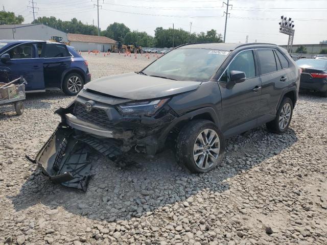 Vin: 2t3a1rfv7nc272235, lot: 59426215, toyota rav4 xle premium 2022 img_1