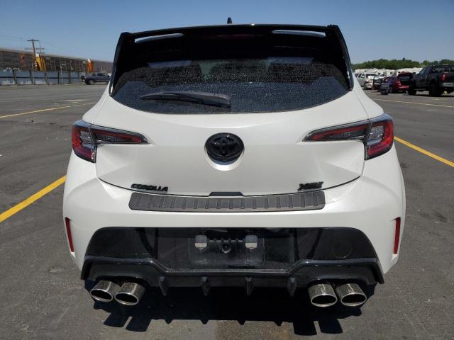 2021 TOYOTA COROLLA XS JTNC4MBE4M3145074