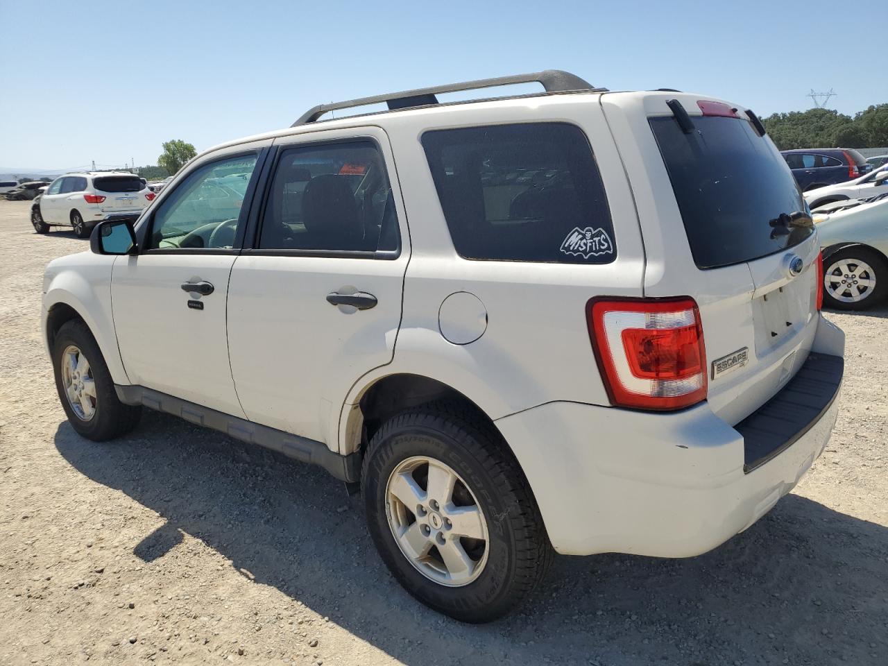 FORD ESCAPE XLT