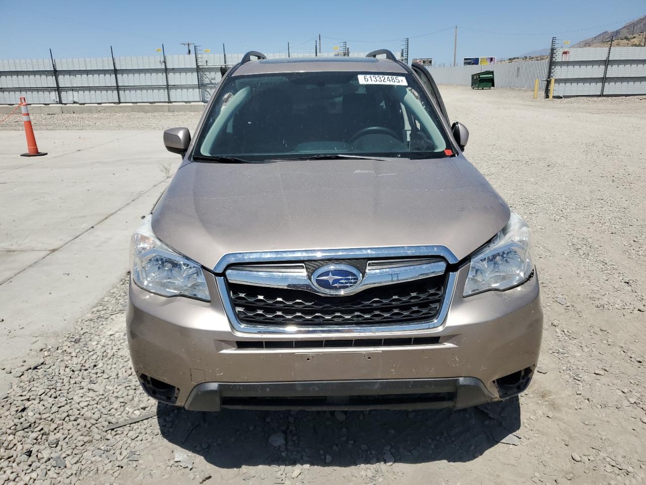 SUBARU FORESTER 2.5I PREMIUM