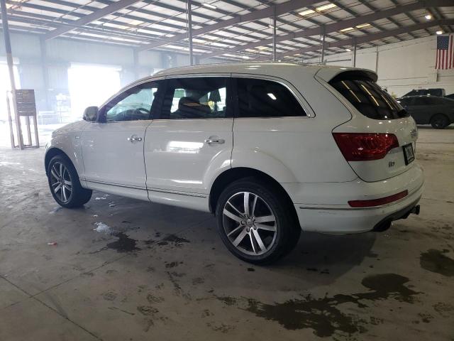 Vin: wa1lgafe4fd007532, lot: 59260105, audi q7 premium plus 20152