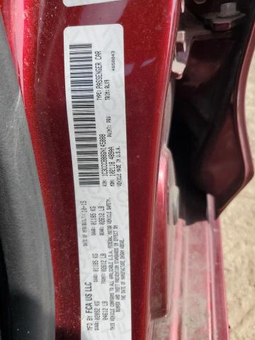2016 CHRYSLER 200 S 1C3CCCBB8GN145888