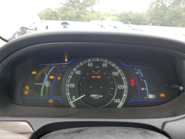 2017 HONDA ACCORD HYB JHMCR6F58HC012785