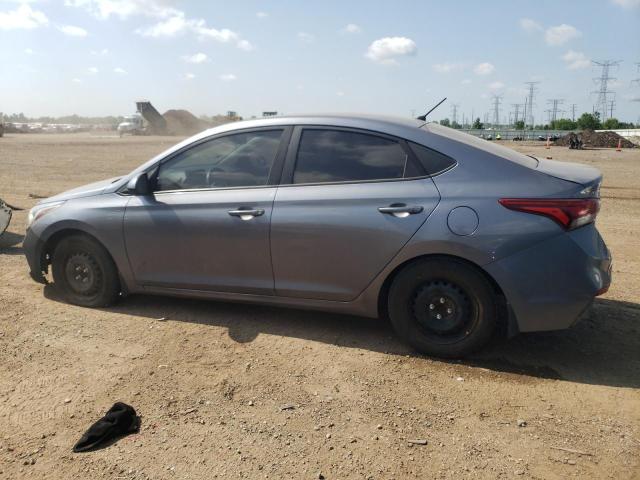Vin: 3kpc24a3xje034897, lot: 61364015, hyundai accent se 20182