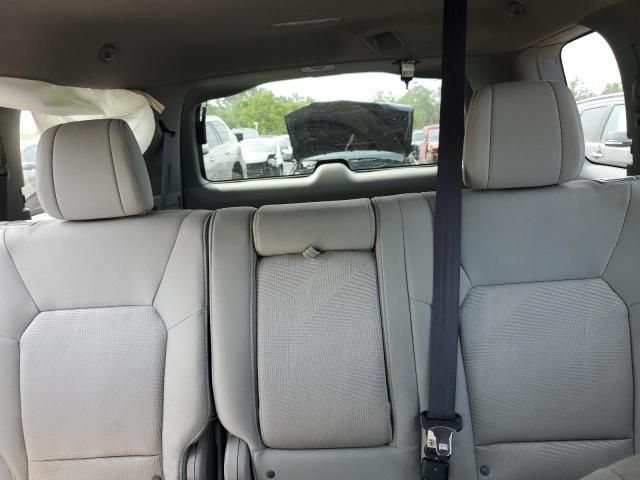 2015 HONDA PILOT LX #3291174976