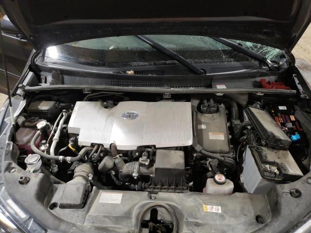 2022 TOYOTA PRIUS LE JTDL9MFU7N3035533