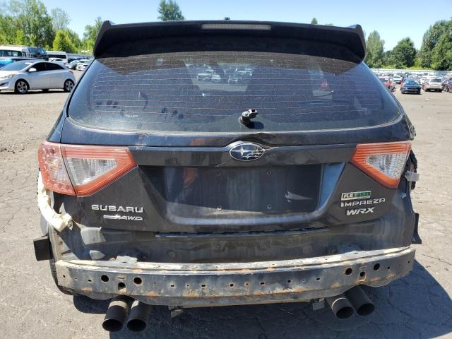 2012 SUBARU IMPREZA WR - JF1GR7E68CG245415