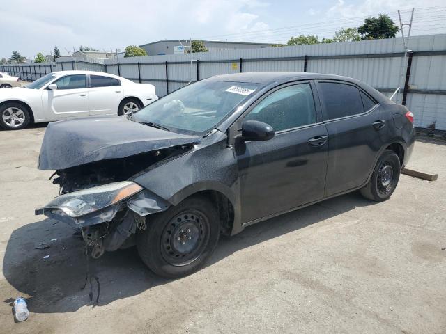 2015 TOYOTA COROLLA L - 5YFBURHE7FP254840