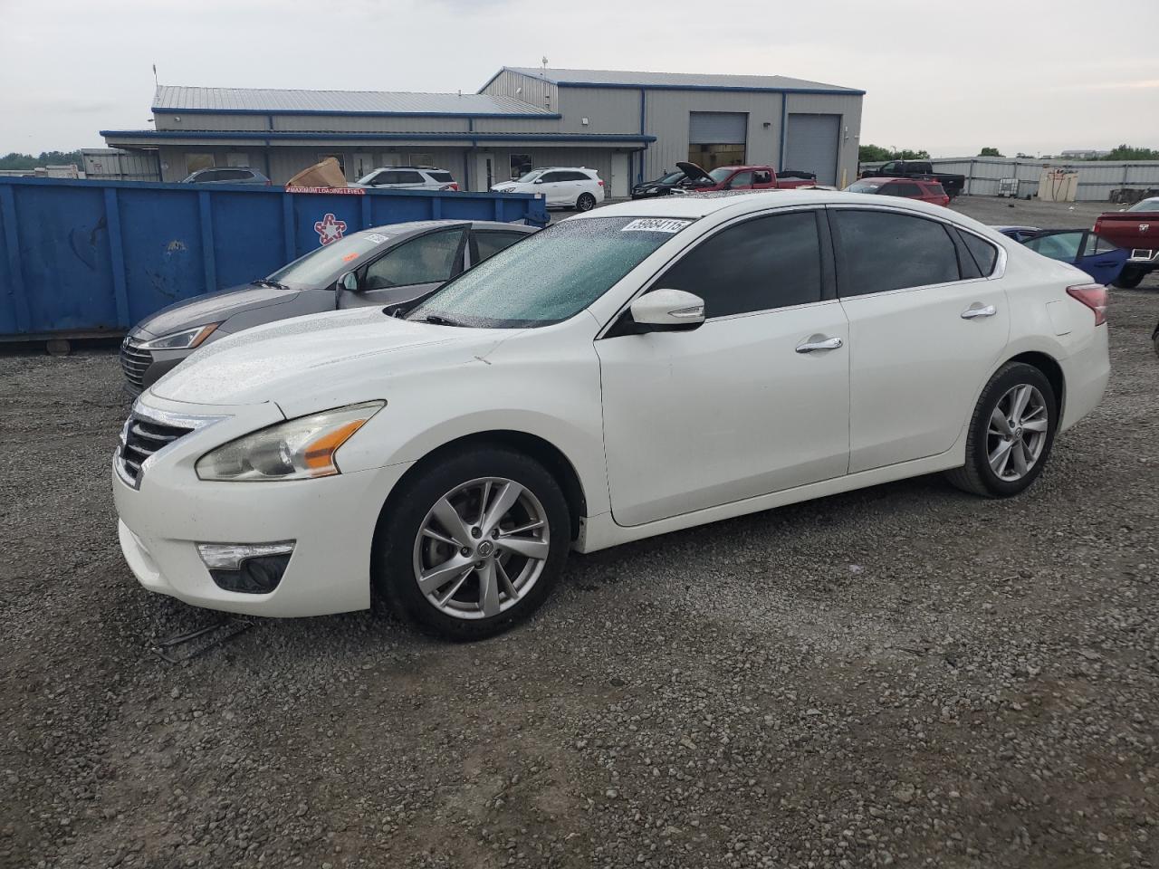 NISSAN ALTIMA 2.5