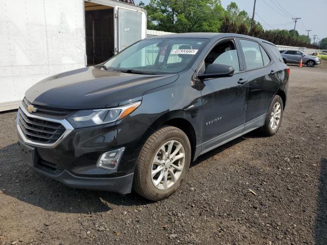 Vin: 2gnaxrev4j6174890, lot: 59633225, chevrolet equinox ls 2018 img_1