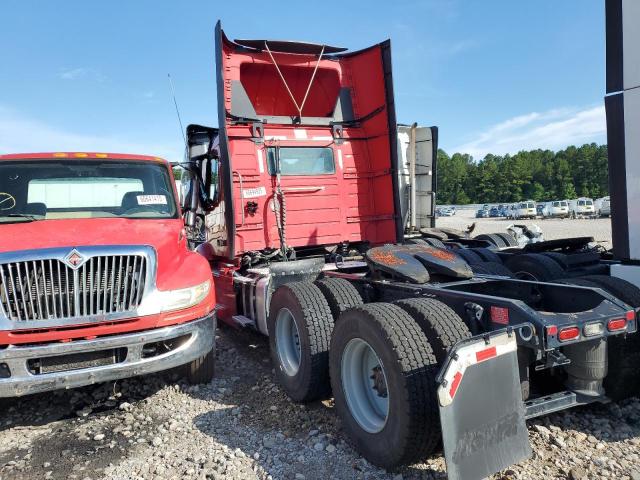 VOLVO VNR 2021 red  diesel 4V4WC9EG6MN270715 photo #4
