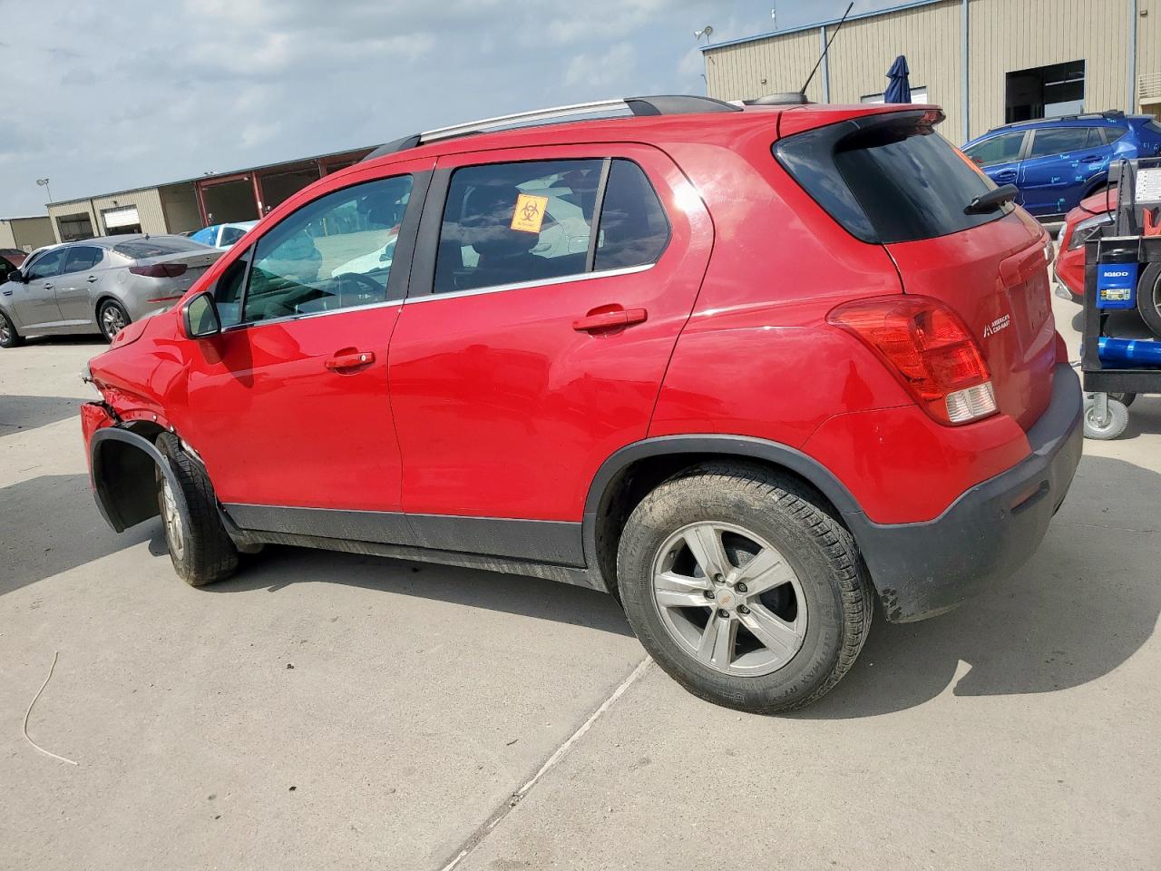 CHEVROLET TRAX 1LT