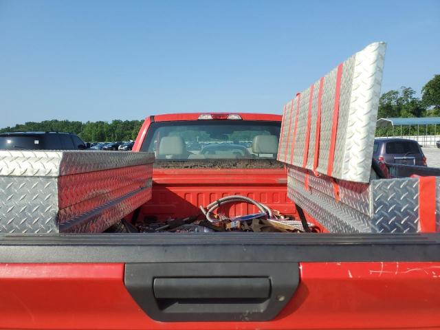 2017 FORD F150 - 1FTMF1C86HKE38884