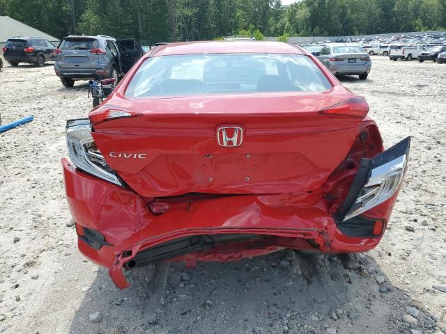 2019 HONDA CIVIC LX 2HGFC2F66KH518641