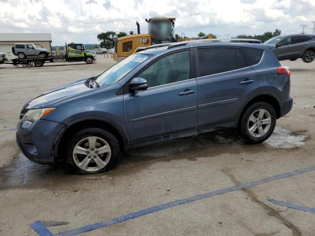 TOYOTA RAV4 XLE