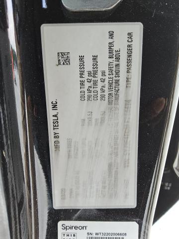 2020 TESLA MODEL 3 - 5YJ3E1EC5LF714414