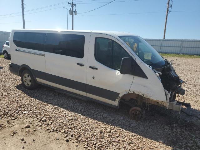 Vin: 1fbzx2yg9jka61681, lot: 61158635, ford transit t-350 20184