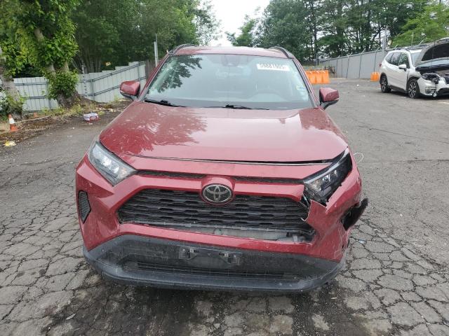 2021 TOYOTA RAV4 LE - 2T3G1RFV9MW163363