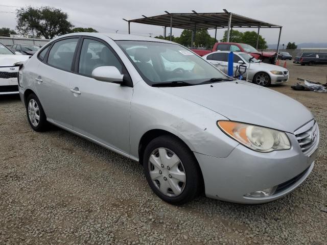 Vin: kmhdu4ad8au021392, lot: 59732035, hyundai elantra blue 20104