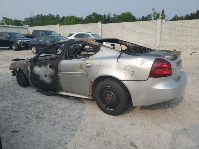 PONTIAC GRAND PRIX 2008 2G2WP552181111934 photo #3