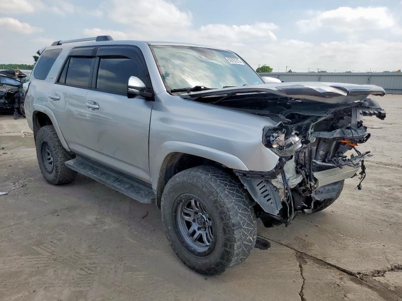 Vin: jtebu5jr3l5787990, lot: 59707215, toyota 4runner sr5/sr5 premium 20204
