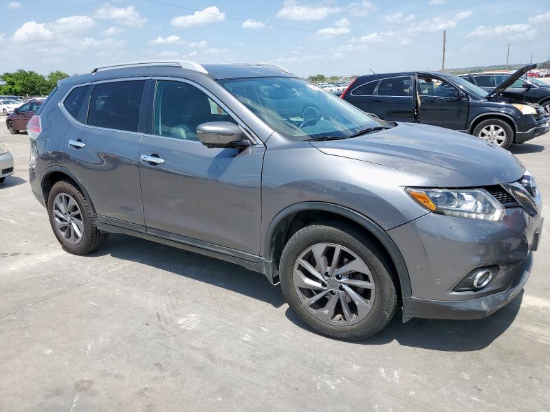 Vin: 5n1at2mv0gc899329, lot: 59659995, nissan rogue s 20164