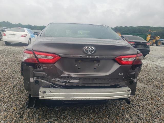 2018 TOYOTA CAMRY L 4T1B11HK2JU674433
