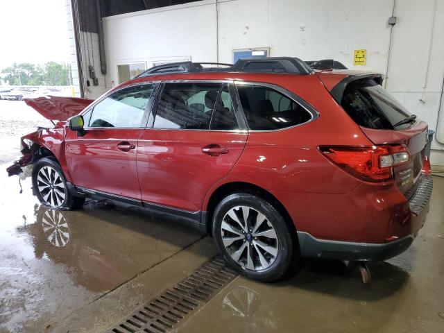 Vin: 4s4bsanc0h3216139, lot: 59721655, subaru outback 2.5i limited 20172
