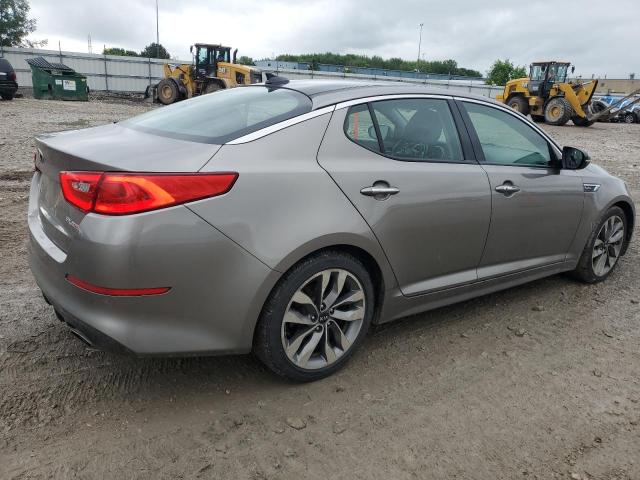 Vin: 5xxgr4a6xeg321869, lot: 61821185, kia optima sx 20143