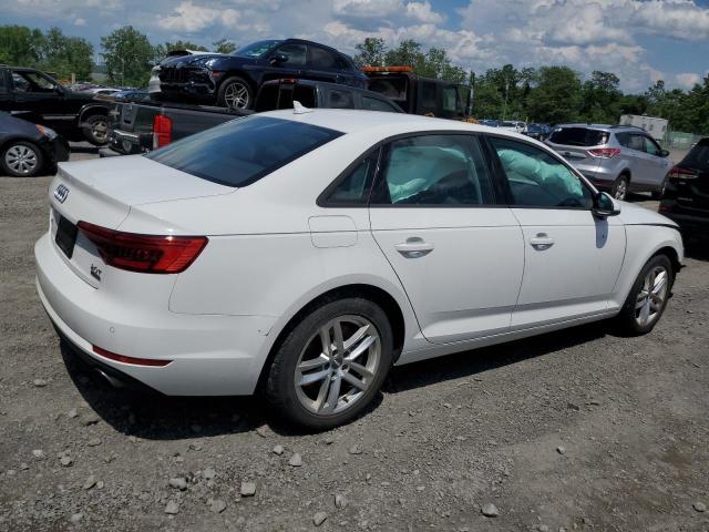 Vin: wauanaf41hn013874, lot: 60932115, audi a4 premium 20173