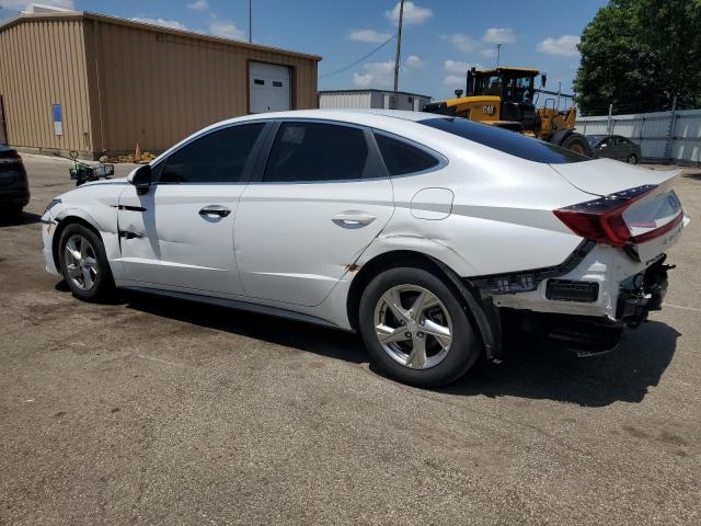 Vin: 5npeg4ja5mh109370, lot: 61830105, hyundai sonata se 20212