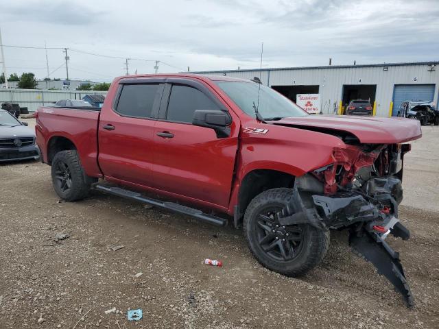 2021 CHEVROLET SILVERADO #3268433803
